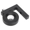 Wisoqu 90 Degree Prism Mini Surveying, 25mm Constant 25.4mm Effective Diameter, Right Angle L Bar Copper Coated Monitoring Prism for Tunnels Subways Mines Highways, Compatible view 2