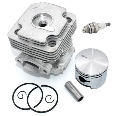 45mm for Cylinder Piston Kit for Oleo-Mac 453BP Ergo 753S 753T OS530 OS550 for Efco 8530IC 8535 8550 Boss 8753BAV