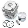45mm for Cylinder Piston Kit for Oleo-Mac 453BP Ergo 753S 753T OS530 OS550 for Efco 8530IC 8535 8550 Boss 8753BAV view 2
