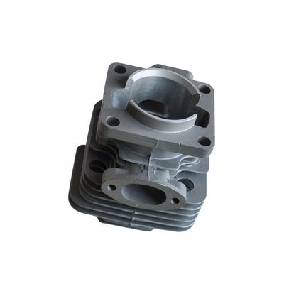 LUZDYJMG 36mm Cylinder Piston Kit Fit for 1E36F-2 TL33 CG330 TB33 TU33 Lawn Mower Set(Cylinder)