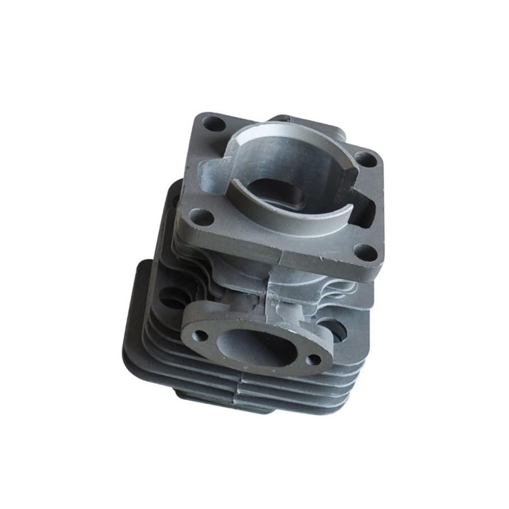 LUZDYJMG 36mm Cylinder Piston Kit Fit for 1E36F-2 TL33 CG330 TB33 TU33 Lawn Mower Set(Cylinder)