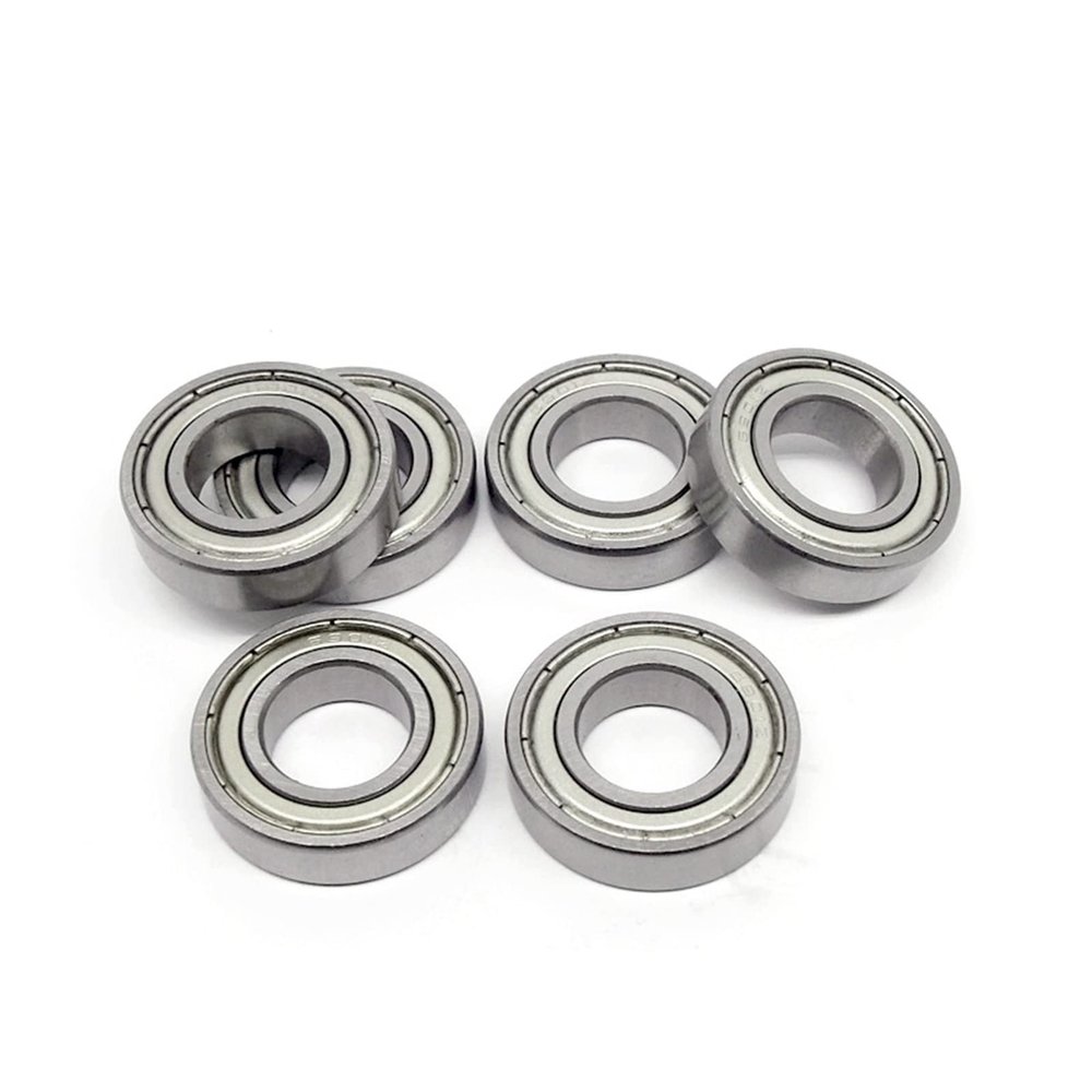 WTIXWMKTN 2Pcs Inch Small Bearings MR106 Z1 Grade 6 * 10 3, MR137 MR137ZZ / 7 13 4, MR148 8 14