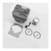LUZDYJMG Cylinder Set Piston Assembly Kit Ring Fit for CG520 Parts CG430 Brush Cutter(44mm pistion) view 4