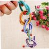 Briolaine Flexible Pencils Soft Bendy Pencils with Eraser for Students Children Creative Stationary Supplies 50 Pcs, Home Decorations view 4