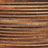 Changor DIY Wooden Earrings Unfinished Jewelry Accessories, 40 Pcs Natural Color for Creative Parties and Events view 3