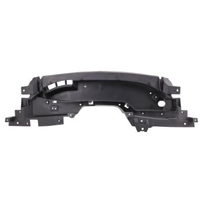 TRQ Spoiler Air Deflector CH1218127 Compatible with 2019-2023 Jeep Cherokee
