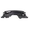 TRQ Spoiler Air Deflector CH1218127 Compatible with 2019-2023 Jeep Cherokee view 1