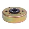 Magneto Rotor Flywheel Fit For GY6 49cc 50cc 139QMB 139QMA Scooter Moped ATV Go-Kart Engine (8 Poles) view 2