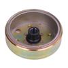 Magneto Rotor Flywheel Fit For GY6 49cc 50cc 139QMB 139QMA Scooter Moped ATV Go-Kart Engine (8 Poles) view 3