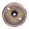 Magneto Rotor Flywheel Fit For GY6 49cc 50cc 139QMB 139QMA Scooter Moped ATV Go-Kart Engine (8 Poles) view 4