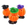 DalVick Walking Pumpkin Wind Up Toy, Halloween Clockwork Decorations, Party Favor Fillers, Girls Birthday Halloween Wind Up Toy view 3
