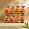 DalVick Walking Pumpkin Wind Up Toy, Halloween Clockwork Decorations, Party Favor Fillers, Girls Birthday Halloween Wind Up Toy view 4