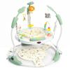 TODECARE 3-in-1 Baby Jumper Activity Center with Music, Lights, Green view 1