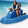 GmhXylophyte Seated Floating Pool Motor Boat, 10000/16000mah BTtRy-PWR, 2-3 Persons Water Propulsion Jet Ski, Removable and Rechargeable Propeller, for Gift Giving B view 1