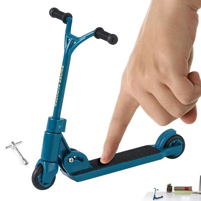Sensory Finger Scooter Foldable Realistic Companion