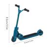 Sensory Finger Scooter Foldable Realistic Companion view 2