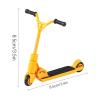 Finger Scooter Foldable Realistic Calm-Down Companion view 2