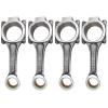 VIIKEND 4pcs Connecting Rod 3971394 3901383RX Compatible with Cummins Engine 6CT 6CTA C8.3 6CTA8.3 view 1