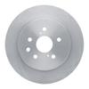 KarParts360 For Lexus RC F/RC350 2015-2021 Disc Brake Rotor | 62 Millimeters / 2.44 Inches Center Hole Diameter | 16.5 Millimeters / 0.65 Inches Discard Thickness | 5 Stud/Lug Hole view 2