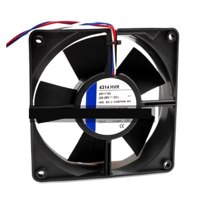 LALQPLFZ 4314HVR 4314HVR DC 24V Cooling Fan 12032 12CM 120 * 120 * 32MM