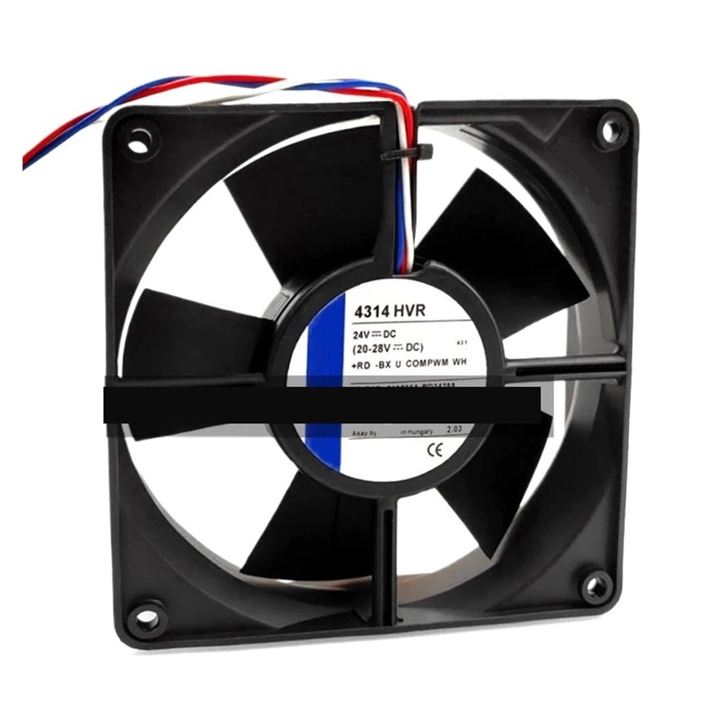 LALQPLFZ 4314HVR 4314HVR DC 24V Cooling Fan 12032 12CM 120 * 120 * 32MM