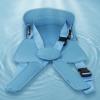 FytStycale Carrier Blue Harness Padded view 4