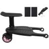 DouWen MO Kid Single Wheel Scooter, Gearless and Simple to Operate, Enhances Coordination and Balance, Wonderful for 2 to 6 Years Old mini, Safe and Material view 1
