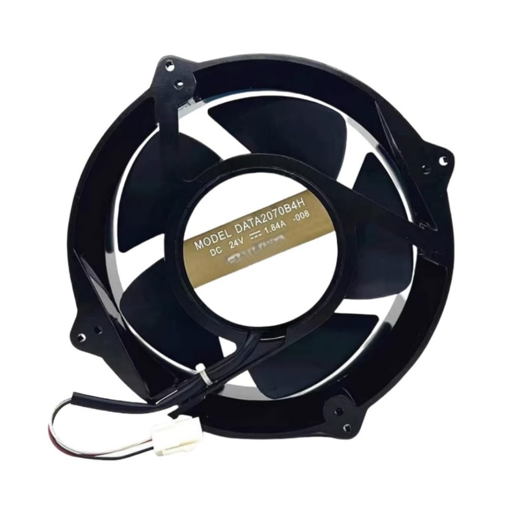BUCNYKKHV DATA2070B4H DC24V 1.84A 20070 Cooling Fan 200x200x70MM