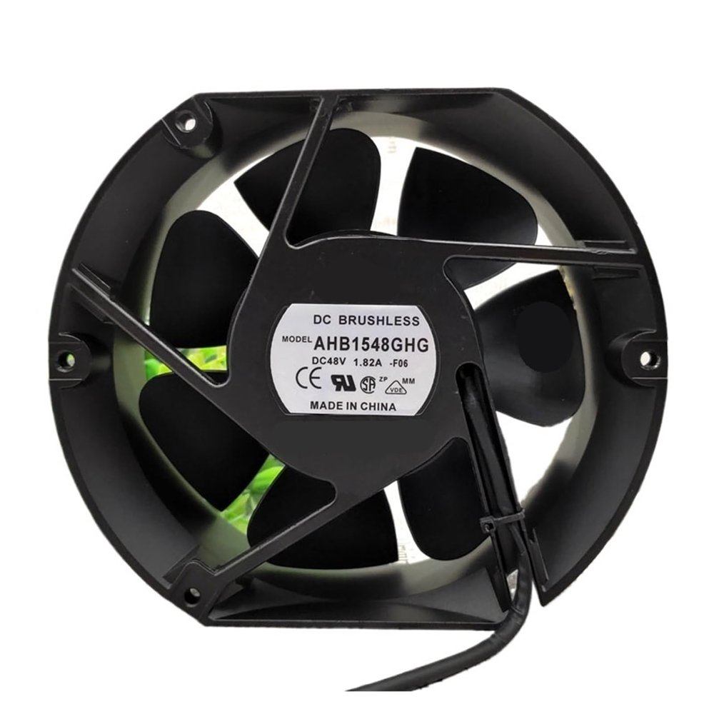 TBZFNZXF AHB1548GHG-F06 48V 1.82A 17251 172 * 51 mm Cooling Fan