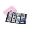 Cotton Linen Photo Album Business Card Stamp Ticket Storage view 3