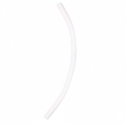 QSTDGVPW Pool Floatation Rod Swim Noodle Buoyancy Tube Flexible Expanded Polyethylene for Kids Swimming Lessons Water Activities Pool Games, White