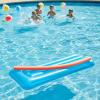 QSTDGVPW Pool Floatation Rod Swim Noodle Buoyancy Tube Flexible Expanded Polyethylene for Kids Swimming Lessons Water Activities Pool Games, White view 3