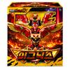 RaoNEE Metal Cardbot W IGNIX Red Phoenix Transforming Robot view 2