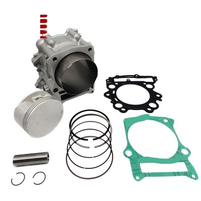 Piston Kit Compatible With HISUN HS750cc Cylinder Assy Rings For ATV UTV QUAD GO KART P0160001211A0000 1211A-016000-0000