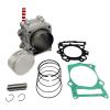 Piston Kit Compatible With HISUN HS750cc Cylinder Assy Rings For ATV UTV QUAD GO KART P0160001211A0000 1211A-016000-0000 view 1