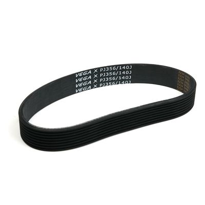 V-Belt PJ356 140J 3/4/5/6/8 RIBS DRIVE BELT FOR WOOD PLANER MACHINE RC MODE(140J- 8 RIBS)
