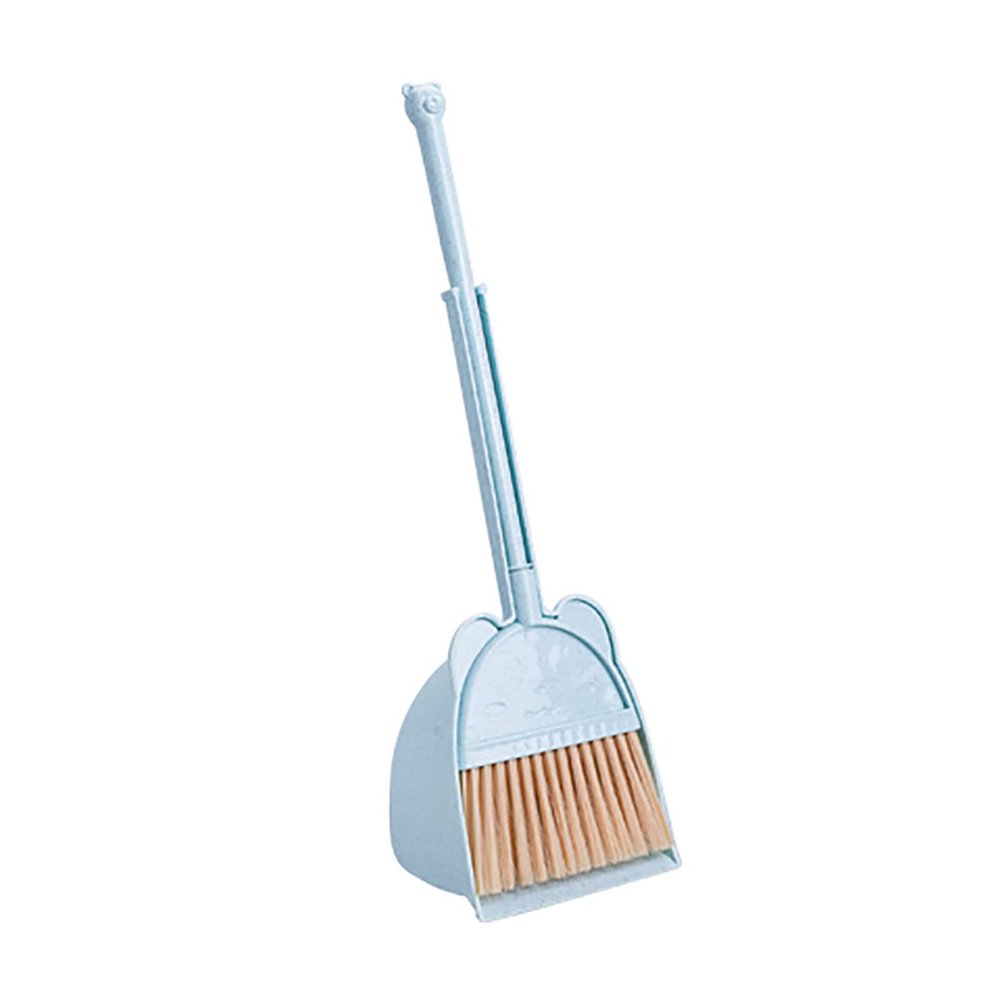 Cartoon Small Brush and Dustpan Set Pack of 2 Cartoon Brush and Dustpan Broom Set Play