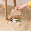 Cartoon Small Brush and Dustpan Set Pack of 2 Cartoon Brush and Dustpan Broom Set Play view 3