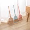 Cartoon Small Brush and Dustpan Set Pack of 2 Cartoon Brush and Dustpan Broom Set Play view 4