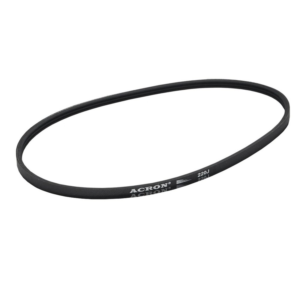 V-Belt PJ559 220J 3/4/5/6/7/8 Ribs For DIY RC Model Motor Transmission Timing Belt(1Piece 3Ribs)