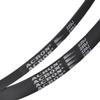 V-Belt PJ559 220J 3/4/5/6/7/8 Ribs For DIY RC Model Motor Transmission Timing Belt(1Piece 3Ribs) view 4