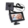 ToysCentral Basics Baby Car Camera 4.3 Inch HD Night Vision Car Baby Monitor, 140 Wide Angle with Display Adapter for Rear Facing Seat Safety view 1