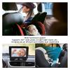 ToysCentral Basics Baby Car Camera 4.3 Inch HD Night Vision Car Baby Monitor, 140 Wide Angle with Display Adapter for Rear Facing Seat Safety view 4