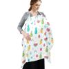 WIFIU Muslin Nursing Cover for Breastfeeding with Adjustable Neck Strap view 1