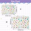 WIFIU Muslin Nursing Cover for Breastfeeding with Adjustable Neck Strap view 3