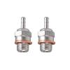 Rc Accessories Parts for Traxxas for Kyosho for HPI for HSP for Redcat 1/8 1/10 2/6 Pcs Hot for Spark Glow Plug for Nitro Engine Replace RC Car Parts(4pcs,N3) view 2