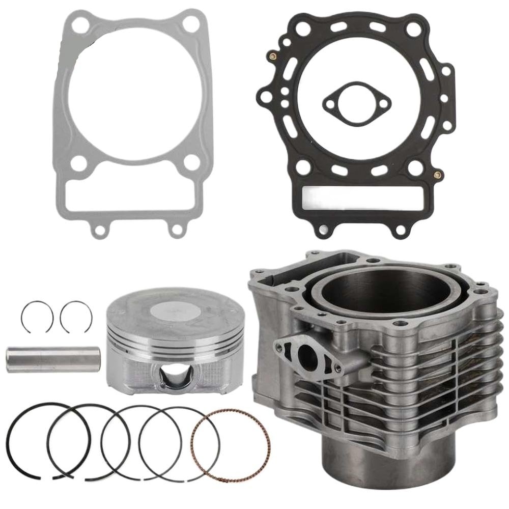 Cylinder Piston Kit Compatible With 600 Z6 Snyper Z-Force Terracross Terralander 625