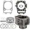 Cylinder Piston Kit Compatible With 600 Z6 Snyper Z-Force Terracross Terralander 625 view 1
