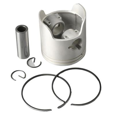CCXTOTOM Oversize Piston Set and Ring Compatible with 60HP 70HP Outboard Motor 6H3-11635-01-00 6K5-11601-12 72.25mm 0.25mm O/S