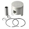 CCXTOTOM Oversize Piston Set and Ring Compatible with 60HP 70HP Outboard Motor 6H3-11635-01-00 6K5-11601-12 72.25mm 0.25mm O/S view 2